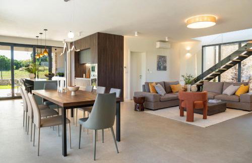 Villa Natura Silente near Rovinj for 8 people with 40 m2 heated pool, sauna & jacuzzi - Photo 13