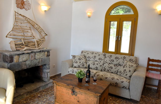 Porto Castello Villas House of Zisis - Foto 9