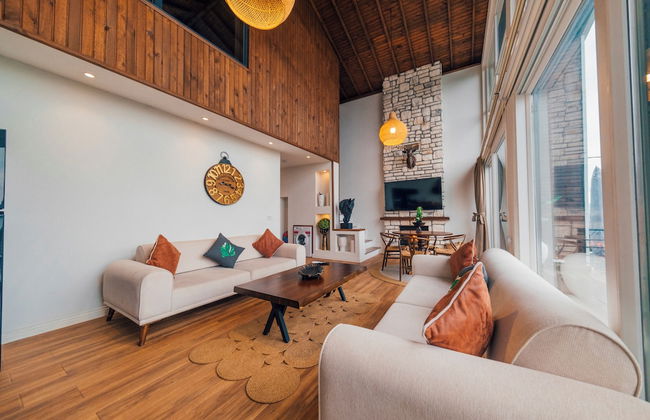 Trio Palazio Sapanca - Foto 19