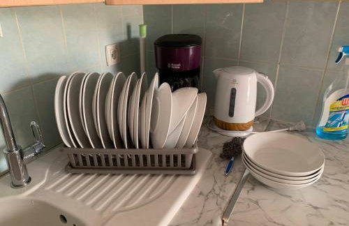 T2 climatisé - RDC & belle terrasse à Frontignan Plage - Foto 4