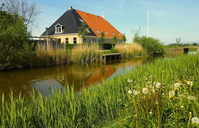 Farm Located in a Beautiful Area of Friesland - Foto 32