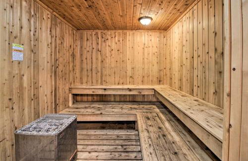 Gull Lake Resort Escape Pool and Snowmobile Trails - Foto 44