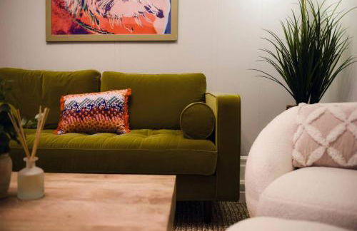 HostWise Stays - The Geneva - Easy Walk to Childrens - Foto 29