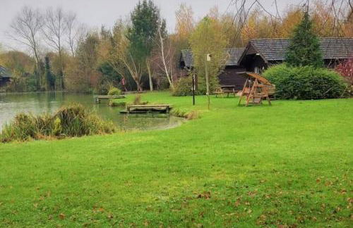 Wild Oats Lodge 6 - Yellowtop Country Park - Hot Tub - Yorkshire - Foto 6