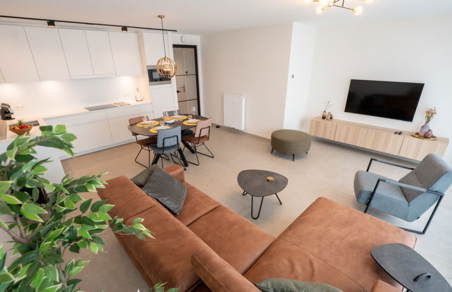 2 bedroom Apartment in Ostend with garden - Photo 10