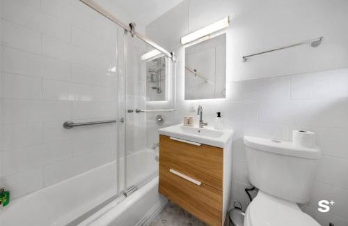 Modern 1-BD Apt - Free Parking - Foto 15