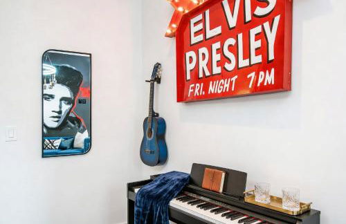 New Luxe Nashville Central Roofdeck 13 Beds - Foto 17