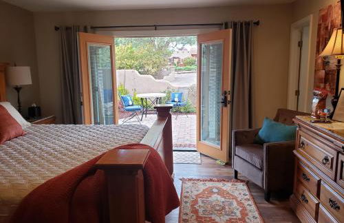 Robin's Red Rock Getaway Suite A - Foto 12