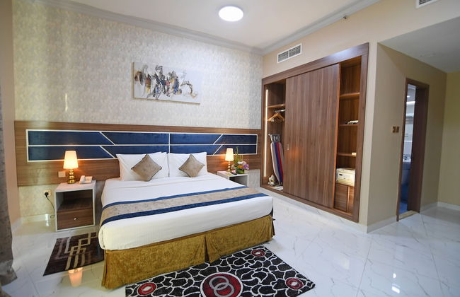 Emirates Stars Hotel Apartments Dubai - Photo 22