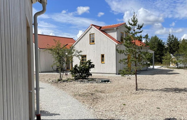 Villa Vitvikena in Gotland, Pool - Foto 30