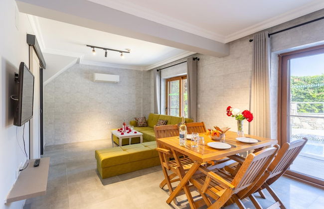 Villa Aysel Paradise Private Pool A C Wifi Car Not Required Eco-friendly - 2238 - Photo 42