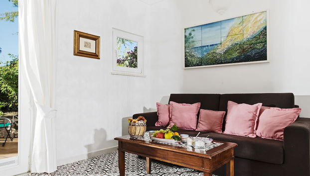 IL Giardino Dell'Arte - Guest House - Foto 4, Habitación