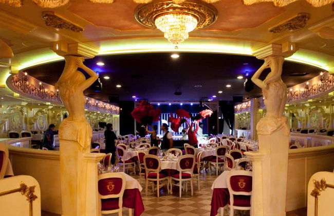 Luxury Dinner + Avanspettacolo Venezia Cabaret Show - Photo 3