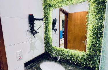 Casa Galdino - 5 km do Aeroporto Juscelino Kubitschek - Foto 63