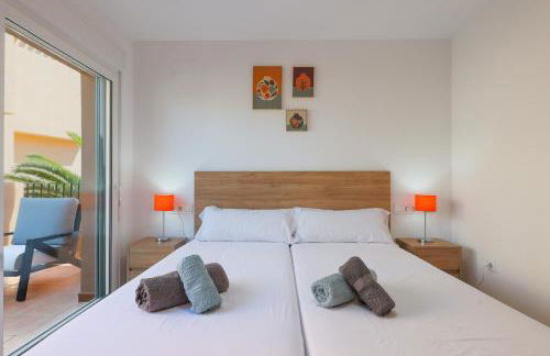 Appartement La Casa Soleada Mar Menor Golf & Padel Resort - Foto 24