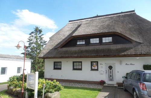 Ferienhaus Möwe, 2 Schlafzimmer, Balkon in Lancken Granitz - Foto 19