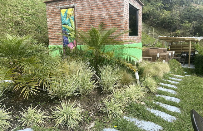 Glamping La Cepa GUATAPÉ - Photo 41