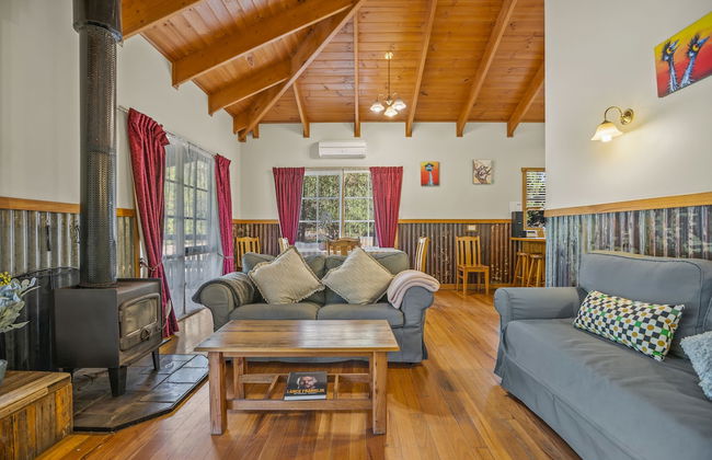 StayAU Conifer Cottage Lakeside Haven - Foto 5