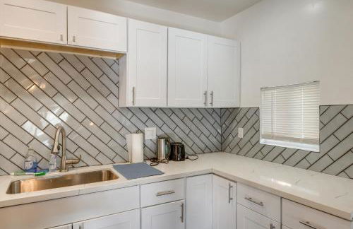 Private Deck and Views Frazier Mountain Cabin - Foto 9