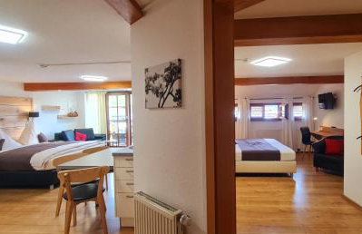 Gästehaus Holzer Kreuz - Ferienwohnung "Narzisse" - Foto 6