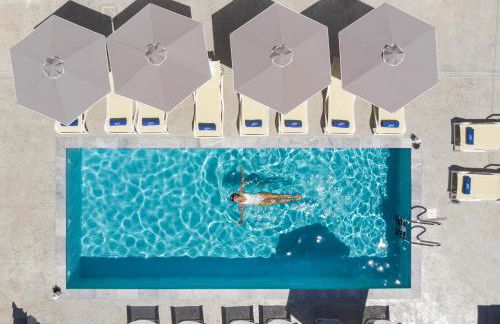 Athina Suites Luxury Suites Near The Sea Platanias - Foto 2