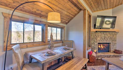 Pet-Friendly Cabin with Mtn Views in Chinquapin! - Foto 5