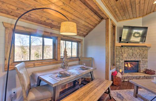 Pet-Friendly Cabin with Mtn Views in Chinquapin! - Foto 5