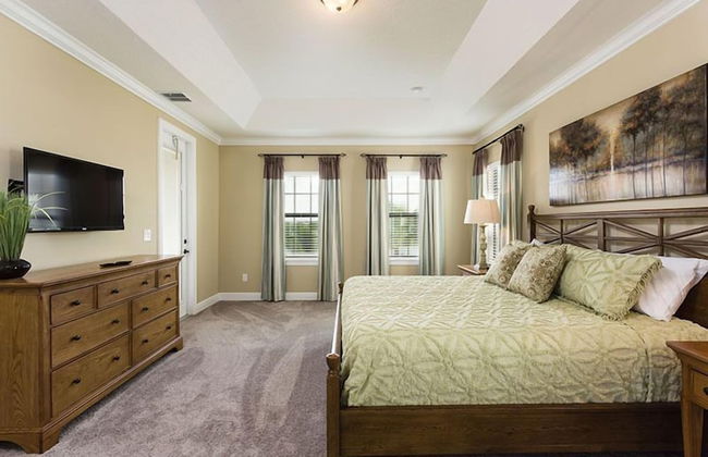 Je52915 - Reunion Resort - 5 Bed 5 Baths Villa - Foto 7