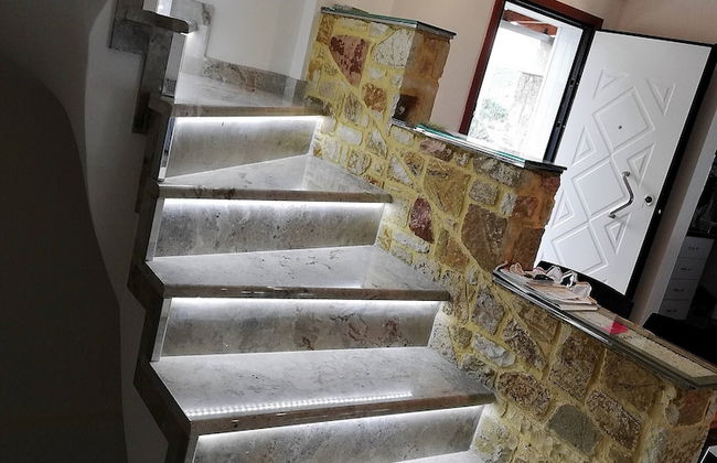 Dimitris Vasos Villa With Sea And Mountain View - Foto 32