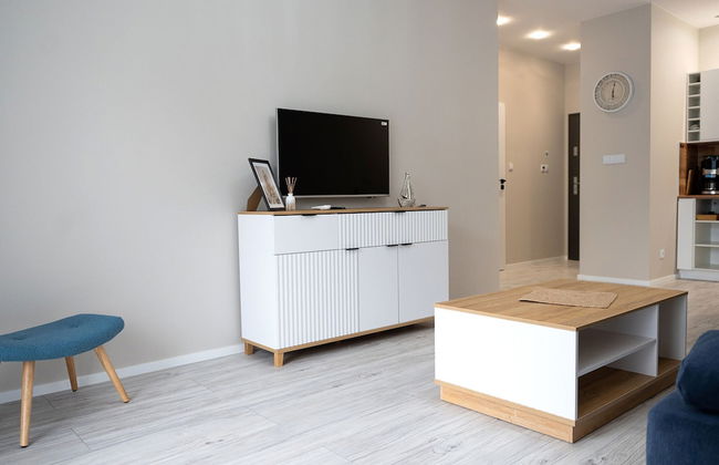 Apartment in Dziwnow by the River & Beach - Photo 9