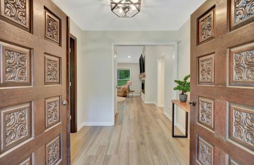 Peaceful & Luxurious 4 Bed Ranch Zen Retreat in Peachtree City - Foto 25