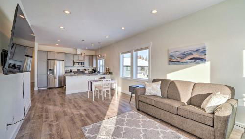 Bright La Conner Getaway with Mountain Views! - Foto 5