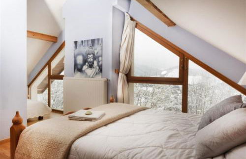 Chalet l'Orée du Bois - Foto 8