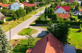 Dom na wsi u Kasi HAJNÓWKA BIAŁOWIEŻA NA WYŁĄCZNOŚĆ - Foto 20