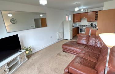 Cozy & Charming Apartment in MCR - Foto 10