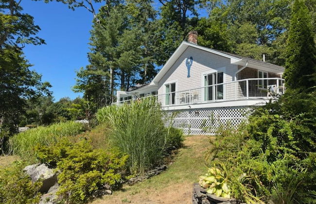 Lucky Stone Retreat - Private Beach & Acadia View - Photo 48