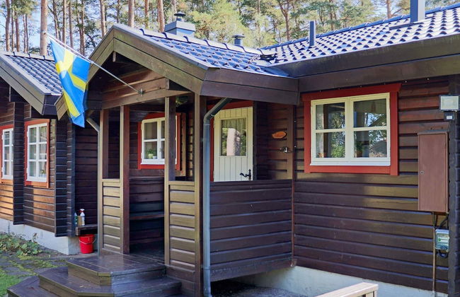 4 Star Holiday Home in Ronneby-by Traum - Foto 25