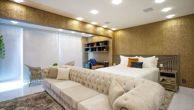 Composite Des Arts - Foto 4, Habitación