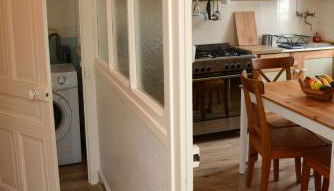 Le pied-à-terre du botaniste - Foto 4, stove, pet friendly