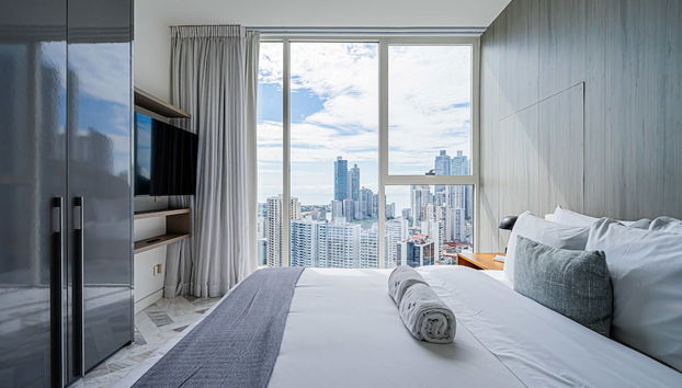 w Amazing 2BR in Wanders and Yoo - Foto 2, Habitación