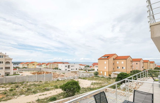 Comfortable Apartment in Novalja near Zrče Beach - Foto 16