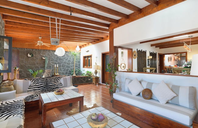 Boutique Boho Glam Villa With Private Pool - Foto 14