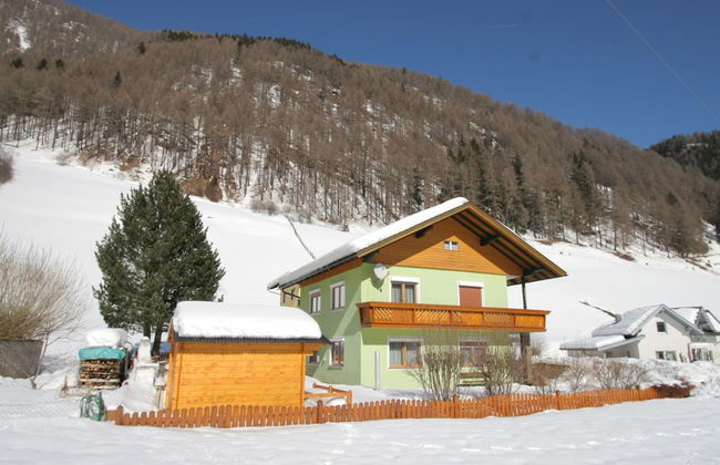 Newly Furnished Appartment at the Mouth of the Poller Valley National Park - Photo 28