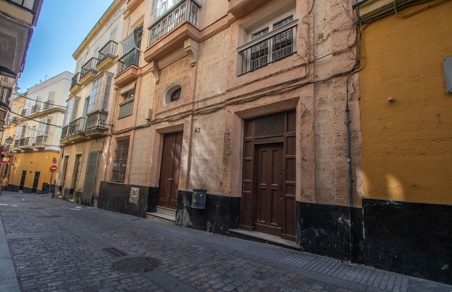 Apartamento La Pleamar de Cádiz - Foto 36