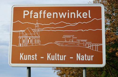 Ferienwohnung Auszeit im Pfaffenwinkel - Wessobrunn - Foto 22