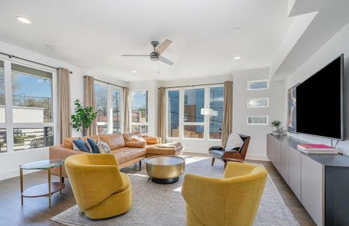 Madmen Loft with Uptown Rooftop Views - Foto 1