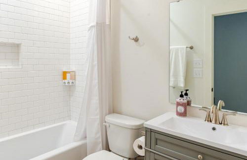 Glass House retreat on scenic Bogue Falaya river - Foto 9