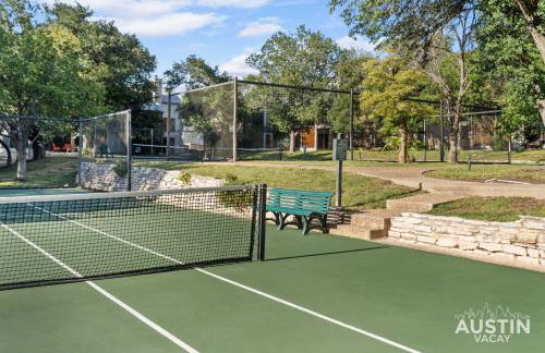 4BR 5BA Lakeway Retreat w Grill Deck and Tennis Courts by Austin Vacay - Foto 41