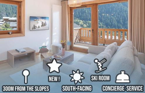 New - Central - South-facing Terrace - Mountain View - Foto 2