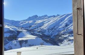 appartement edlweiss 4 pers dans gite"la maison d'augustin" classé 3 étoiles, la tour,73530 st jean d'arves - Foto 43